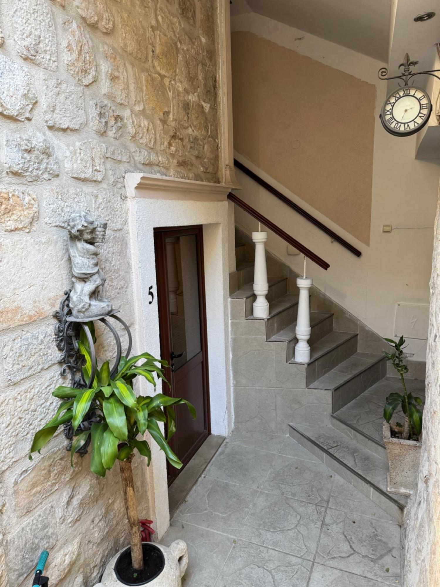 Vita Mundo Hotel Kotor Dış mekan fotoğraf