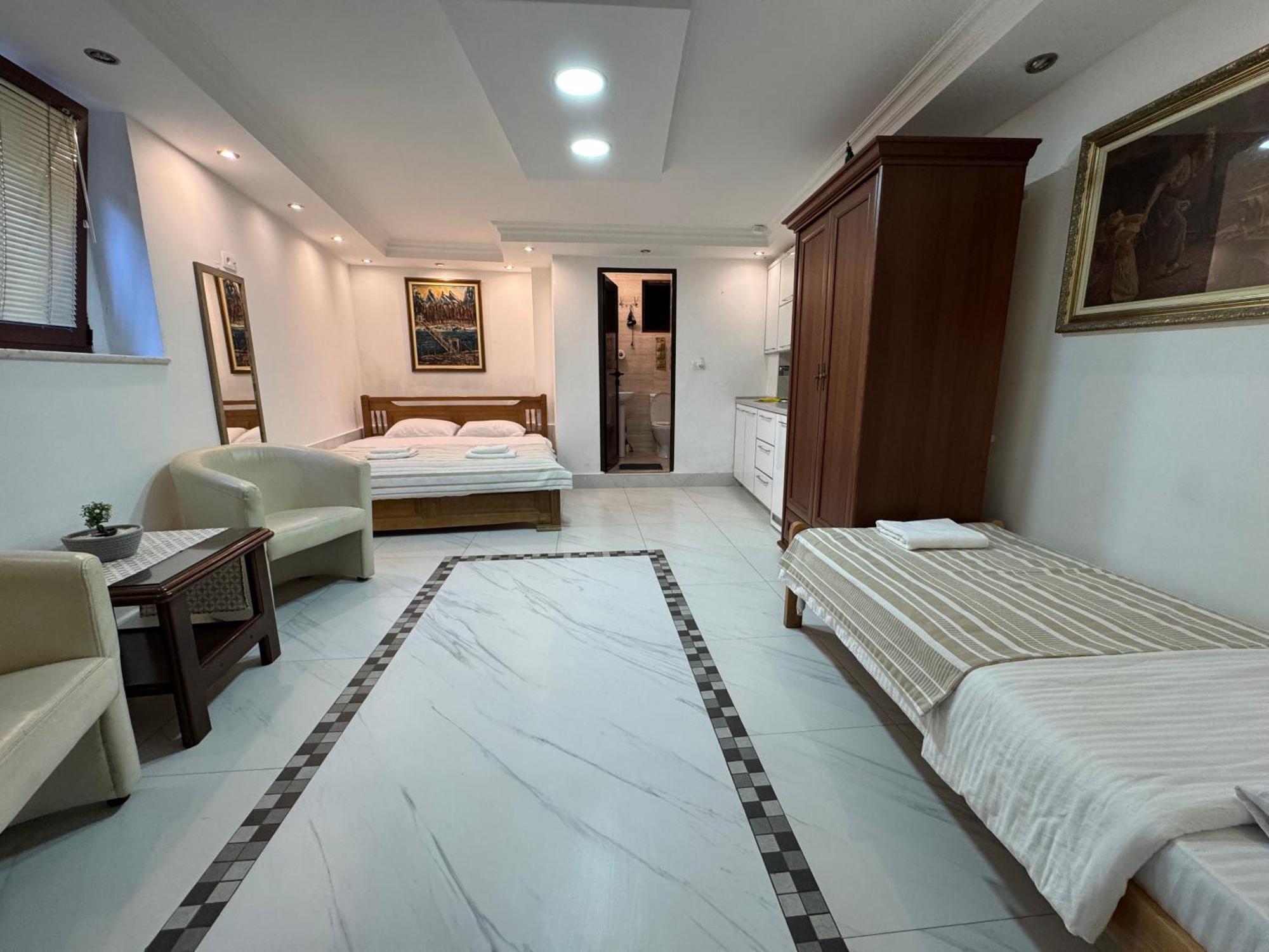 Vita Mundo Hotel Kotor Dış mekan fotoğraf