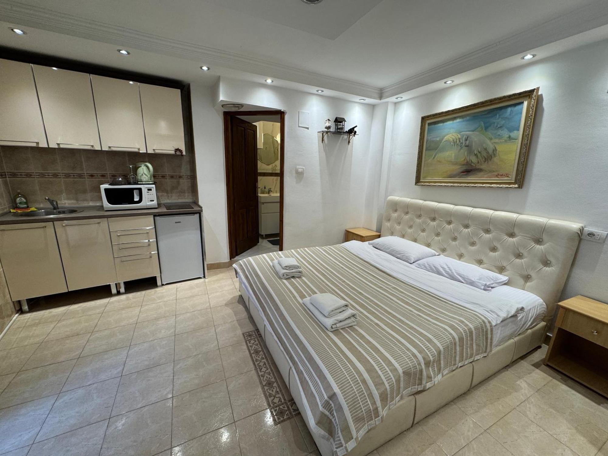 Vita Mundo Hotel Kotor Dış mekan fotoğraf