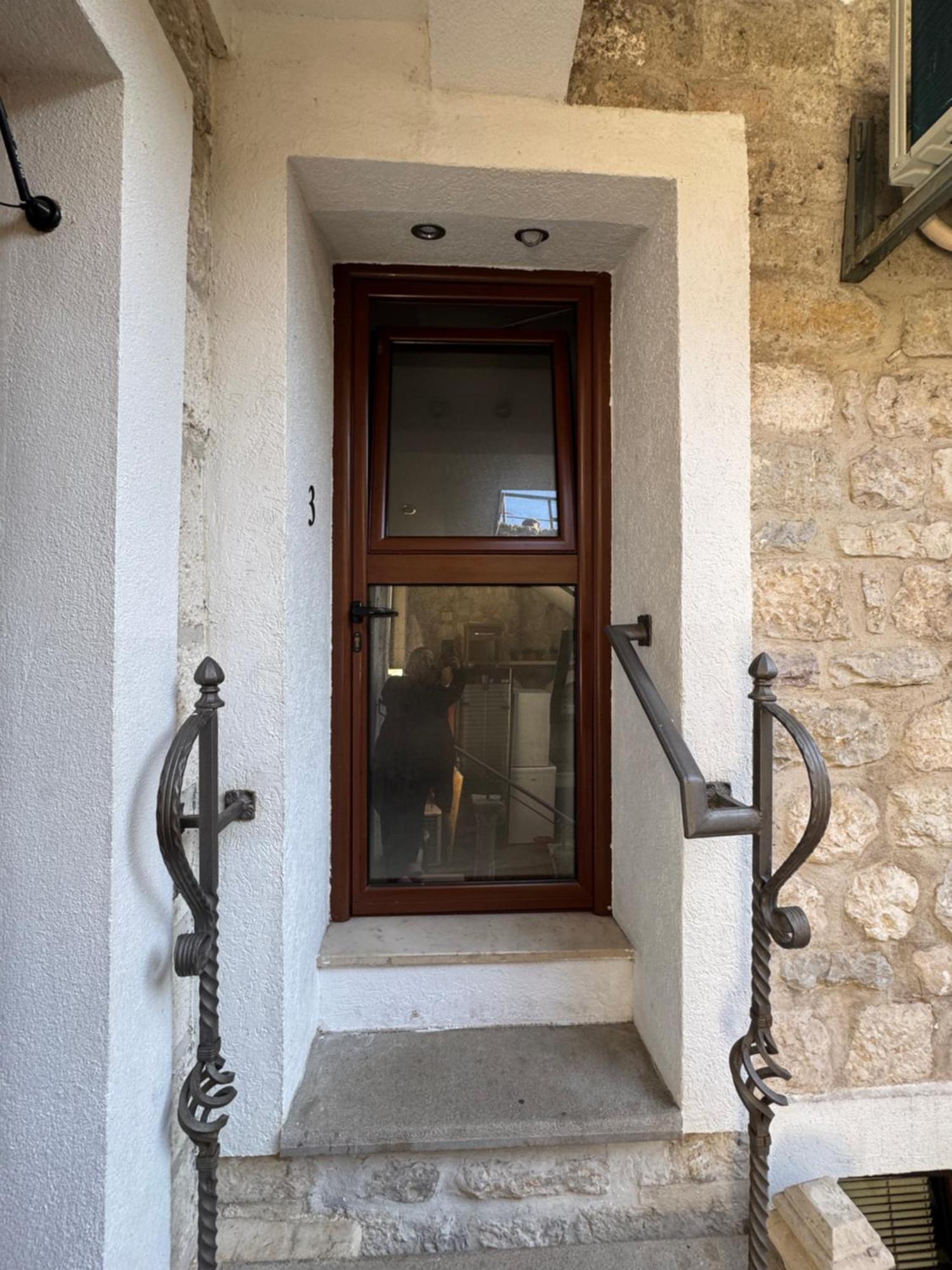 Vita Mundo Hotel Kotor Dış mekan fotoğraf