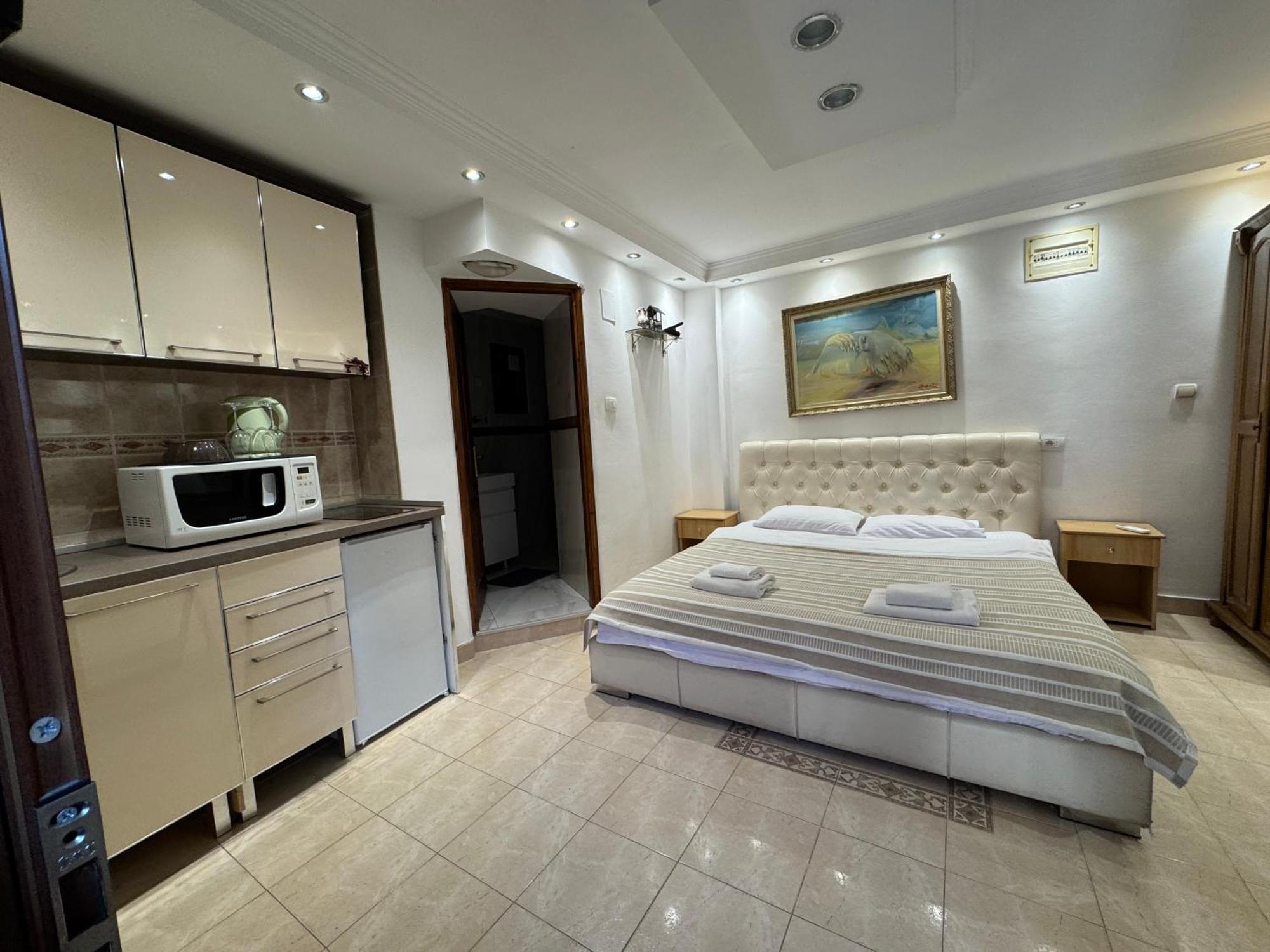 Vita Mundo Hotel Kotor Dış mekan fotoğraf