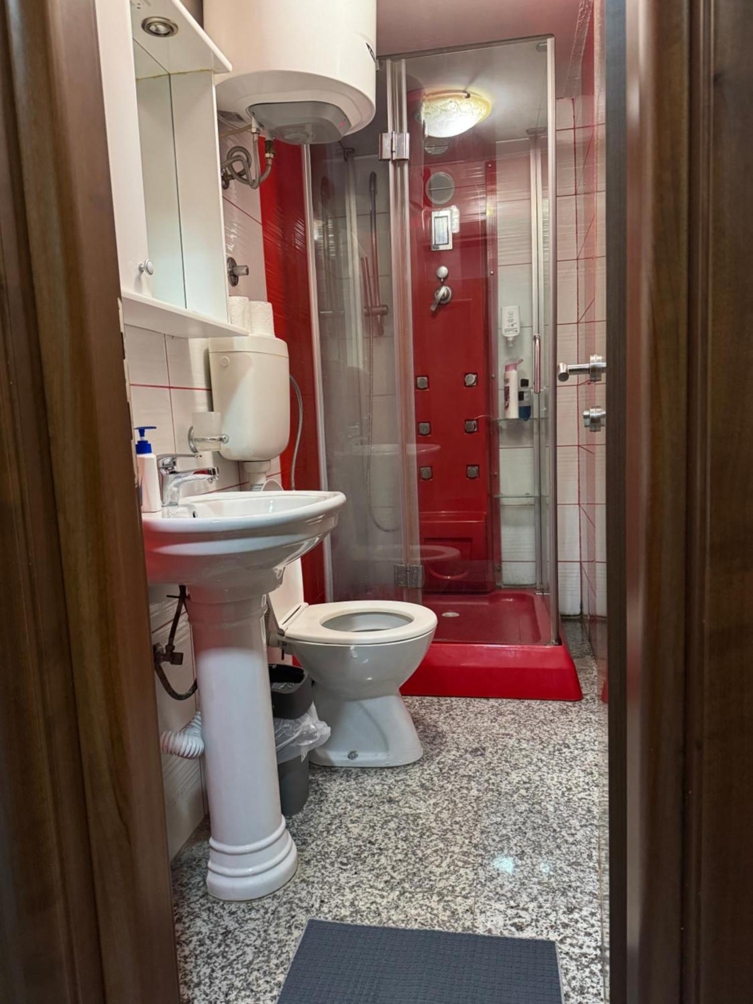 Vita Mundo Hotel Kotor Dış mekan fotoğraf