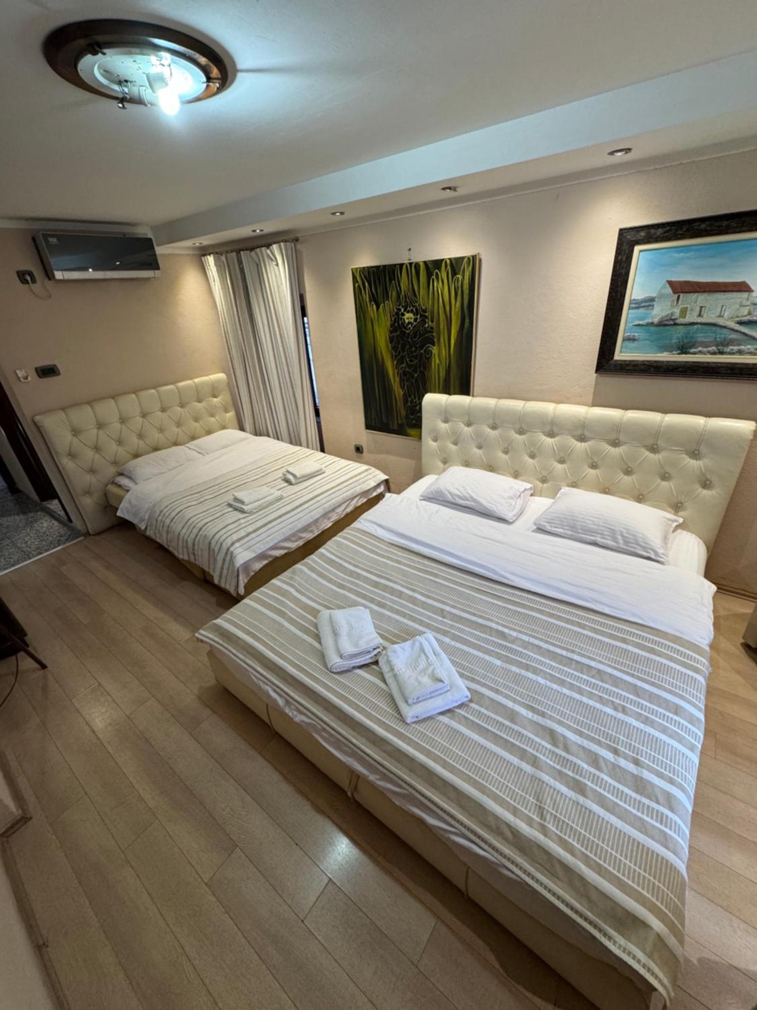 Vita Mundo Hotel Kotor Dış mekan fotoğraf